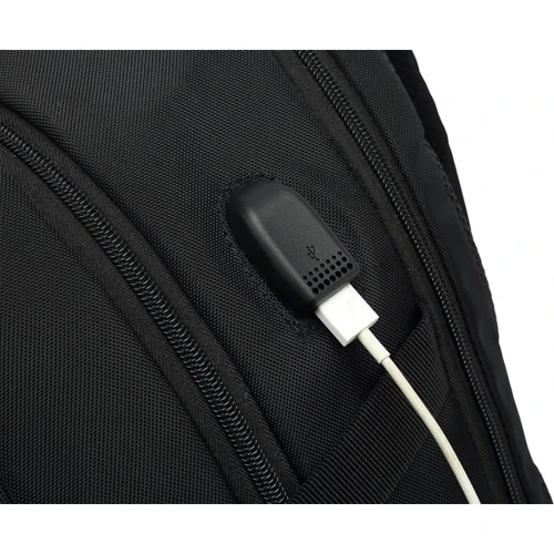 Сумка для ноутбуков Yenkee 15.6" 20L FLASHPACKER Black (YBB 1502) фото 11