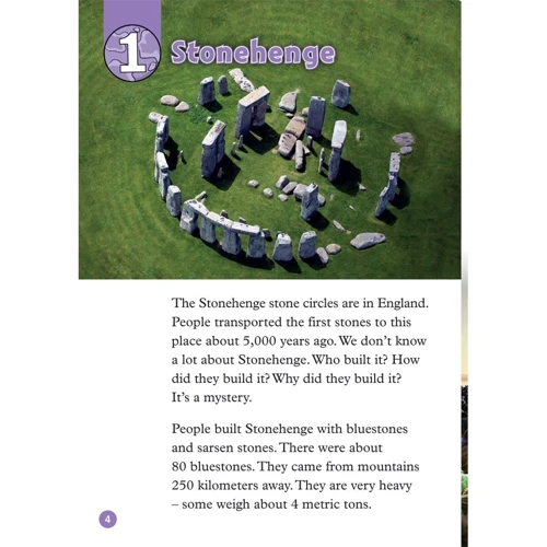 Oxford Read and Discover 4: Wonders of the Past: Производитель Oxford University Press