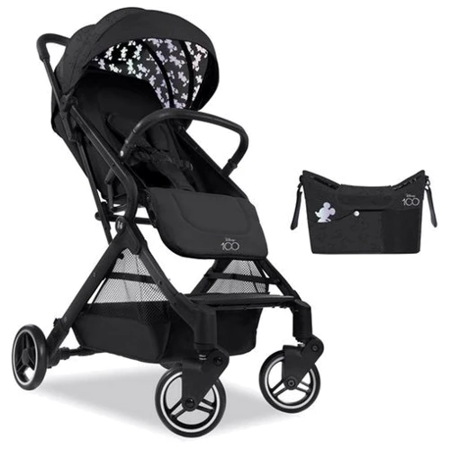 Візок Hauck Travel N Care Disney 100 Black та органайзер (16023-7)