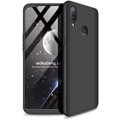 

LikGus Case 360° Black for Samsung A107 Galaxy A10s