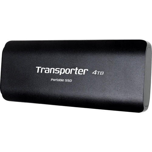 PATRIOT Transporter 4 TB (PTP4TBPEC): Интерфейс подключения USB Type-C