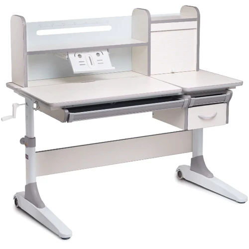 Парта-трансформер для школьника Cubby Ginepro Grey