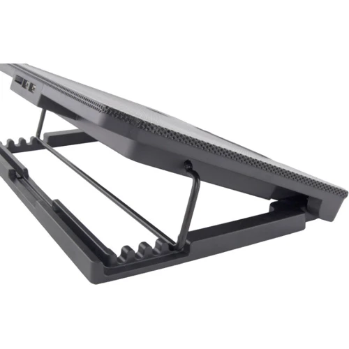Подставка для ноутбука Esperanza Samum Notebook Cooling Pad all types (EA141): Тип охлаждения активное