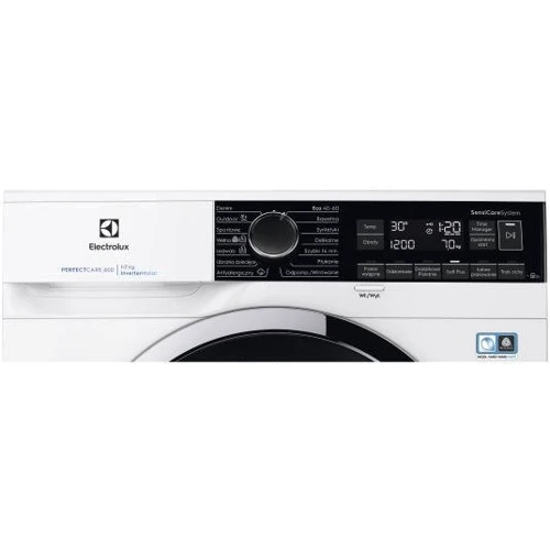 Стиральная машина Electrolux EW6SN227CP: Тип загрузки фронтальная