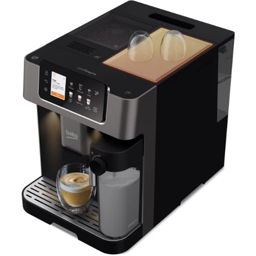 Кофеварка Beko CEG7348DX: Объем резервуара для воды, л 2