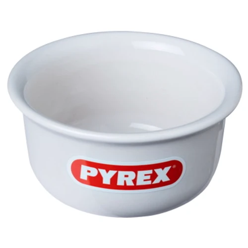 PYREX Supreme white порц круг 9см (SU09BR1)