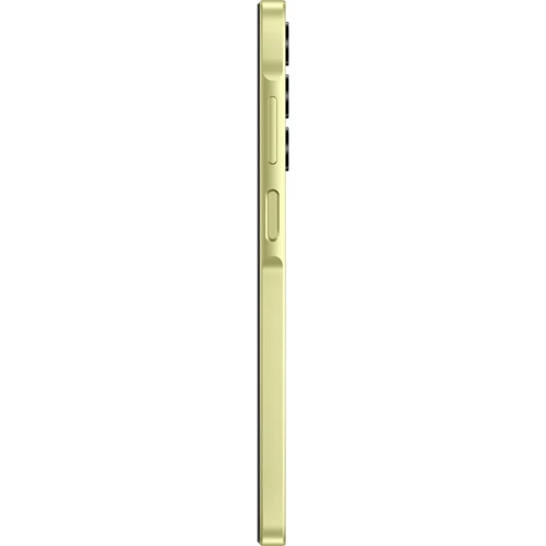 Смартфон Samsung Galaxy A25 5G 6/128GB Yellow A256: Операційна система Android 14