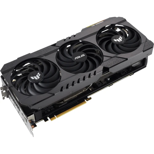 Видеокарта ASUS TUF Gaming GeForce RTX 4090 24GB GDDR6X OG OC Edition (TUF-RTX4090-O24G-OG-GAMING): Тип памяти GDDR6X