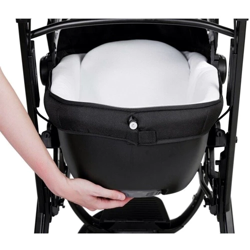 Коляска 3 в 1 Chicco Trio Activ 3 коричневый (79270.34): Тип коляски Универсальная коляска (3-в-1)