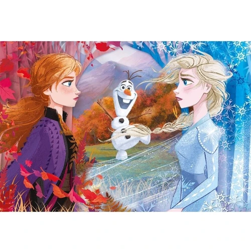 Пазл Clementoni Frozen II серия Maxi 60 элементов (26452)