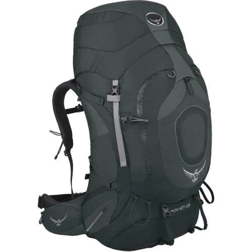 Рюкзак туристический Osprey Xenith 105 Graphite Grey LG