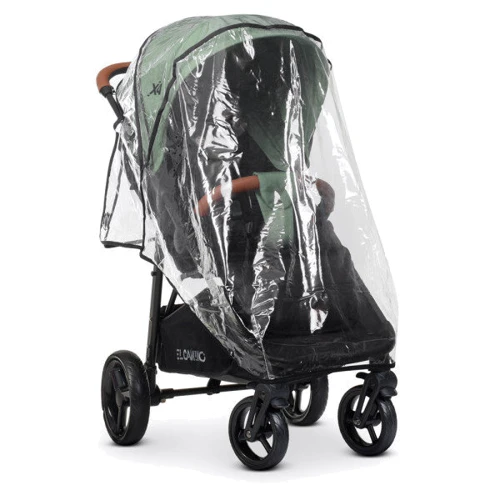 Візок El Camino X4 ME 1 024 (moss green): Кількість блоків 1