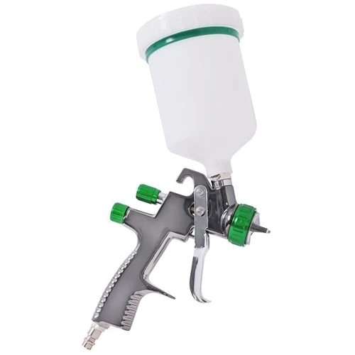 Краскопульт Intertool LVLP GREEN профессиональный, форсунка 1.3 мм PT-0132: Производитель Intertool
