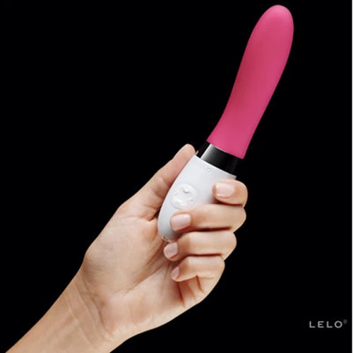 Вибромассажер LELO Liv 2, розовый