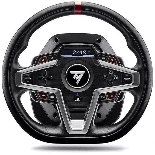 Аксессуар для приставок Thrustmaster T248 PC/PS4/PS5 (4160783): Тип аксессуара Рули