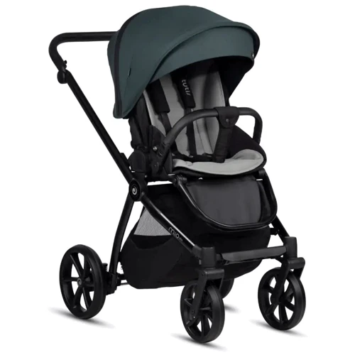 Коляска універсальна 2 в 1 Tutis Mio 3 plus Essential Pacific Green (1502240) фото 18