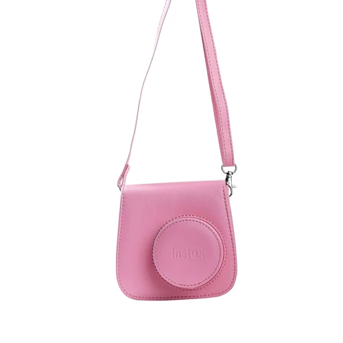 Fujifilm Instax Mini 9 Case Pink (70100136668): Тип чехол