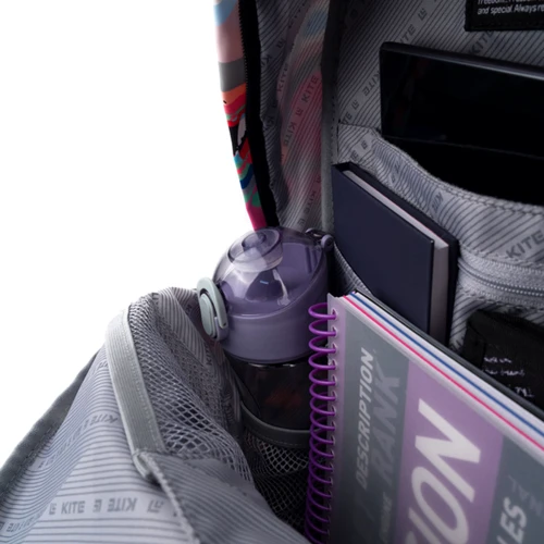 Рюкзак подростковый Kite Education K22-910M-1: Пол ребенка Для девочек