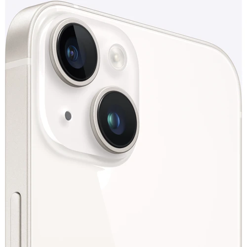Apple iPhone 14 256GB Starlight (MPW43RX/A) UA фото 8