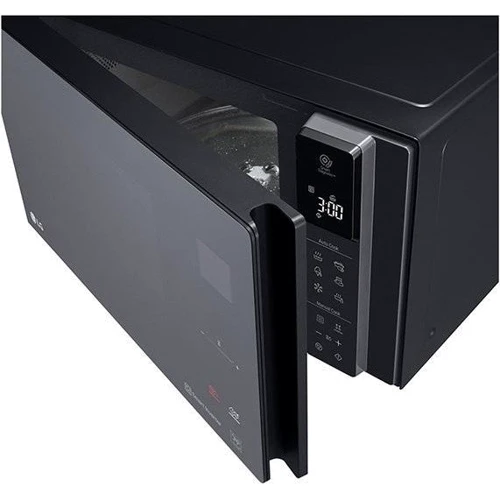 Микроволновая печь LG MS2595DIS: Объем, л 25 л