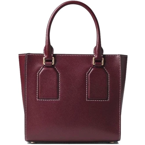Женская сумка тоут Michael Kors бордовая (192317871593): Страна производитель Филиппины