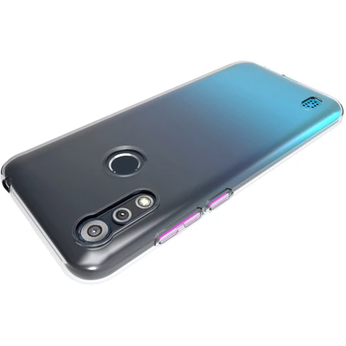 Чехол для телефонов BeCover Transparancy for Motorola Moto E6s (705350): Тип накладка на заднюю часть