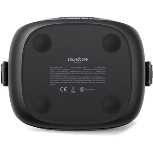 Акустика Anker SoundСore Rave Neo (A3395G11): Выходная мощность 50 Вт