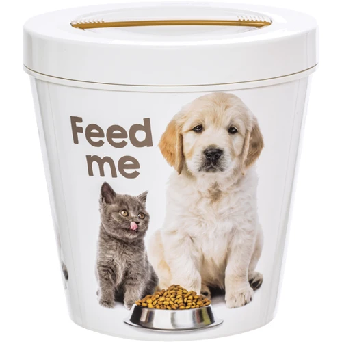 Ємність для зберігання HEREVIN FEED ME 5.35л декоративний (161475-007)