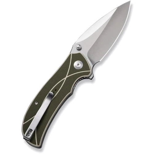 Нож Sencut Hyrax S23097-2 (S23097-2): Система открывания одной рукой Есть