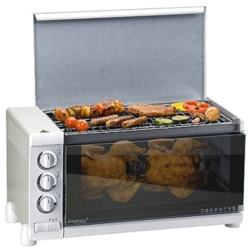 Электрическая духовка Steba G 80/31 C.4