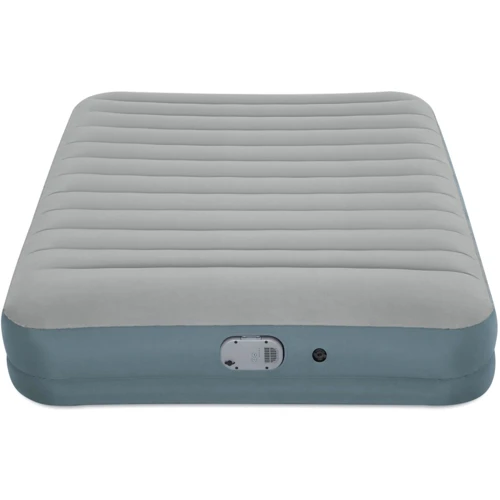 Надувний матрац Bestway AlwayzAire Fortech Queen Airbed з Втроенная акумуляторним насосом 152х203х36 см (69078): Тип ліжко надувне