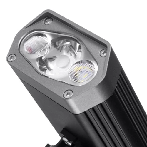 Ліхтар велосипедний передній Mactronic Trailblazer (2000 Lm) USB Rechargeable (ABF0163) фото 3