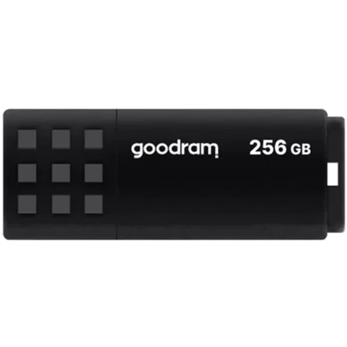 USB-флешка Goodram 256GB UME3 USB 3.2 Black (UME3-2560K0R11)