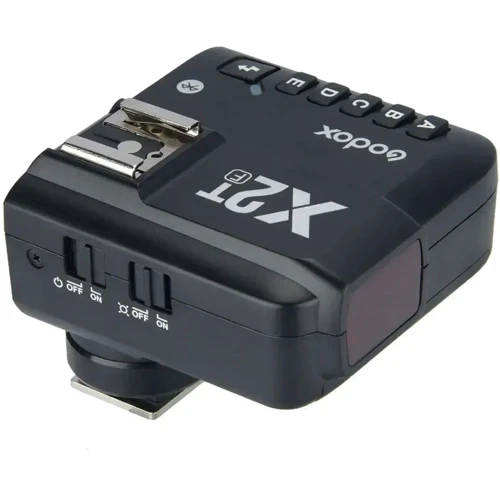 Радіосинхронізатор Godox X2T-C TTL (Canon): Виробник Godox