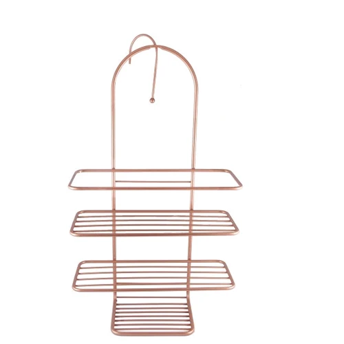 Полку Metaltex REFLEX COPPER для душа (403502)