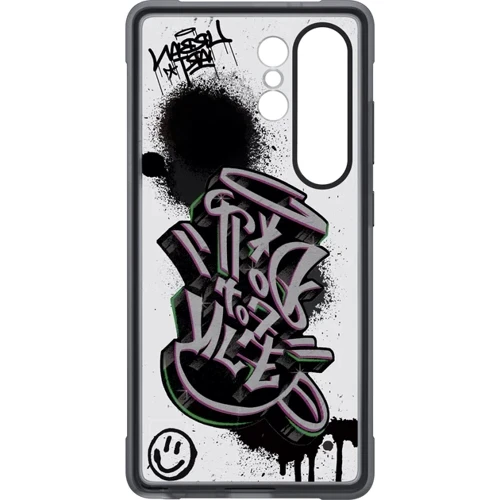 Чохол для телефона Samsung Flipsuit Case Black (EF-JS938CBEGWW) для Samsung S938 Galaxy S25 Ultra: Плівка в комплекті нет