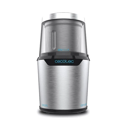 Кофемолка Cecotec Compact Titanmill 300 DuoClean