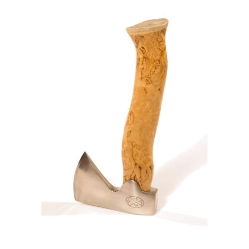 Топор Karesuandokniven Hunters Axe Small nature фото 3
