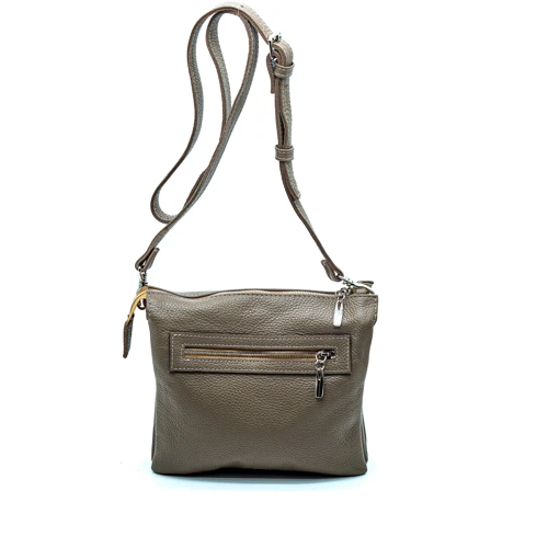 Жіноча сумка через плече ARTiS Bags сіра (1533 4222): Стать Женский