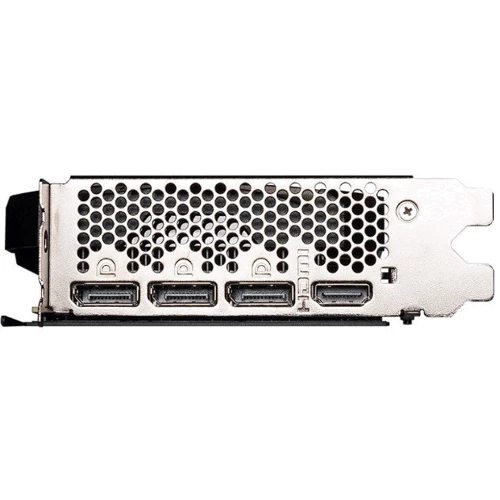 Видеокарта MSI GeForce RTX 4060Ti 16Gb VENTUS 2X OC BLACK: Разрядность шины памяти, бит 128
