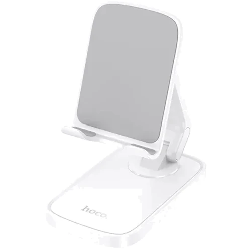 Держатель Hoco Desk Holder HD8 White for Smartphones from 4.5" to 7"