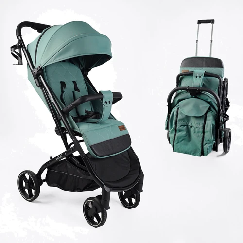 Детская прогулочная коляска Joy Elegans (A-40481)