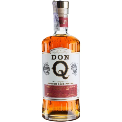 Ром Don Q Zinfandel Cask Finish 0.7 (BWR8848)
