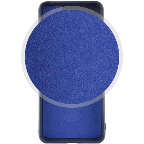 Чехол для телефонов Lakshmi Case Silicone Cover Full Camera Midnight Blue for Xiaomi Poco X6 / Note 13 Pro 5G: Тип накладка на заднюю часть