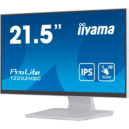Монітор iiyama T2252MSC-W2: Формат зображення 16:9