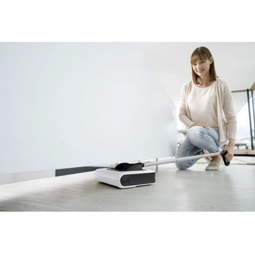 Пылесос Karcher KB 5 (1.258-050.0): Емкость пылесборника 0.37 л