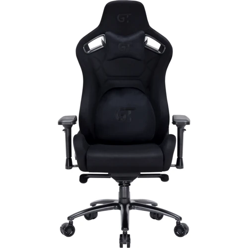 Геймерське крісло GT Racer X-5166 Fabric Black: undefined undefined