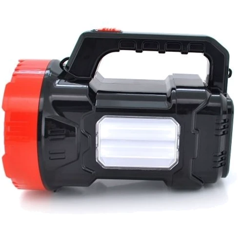 Фонарь туристический Voltronic Silver Tools ST-6678/28912: Максимальное время работы, ч 3
