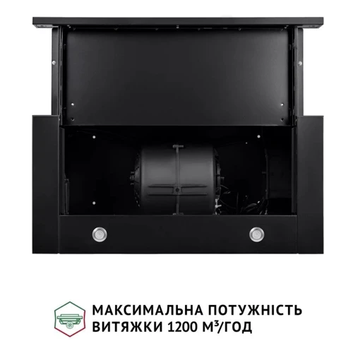 Вытяжка Perfelli ISEO 6PMF NERO фото 6