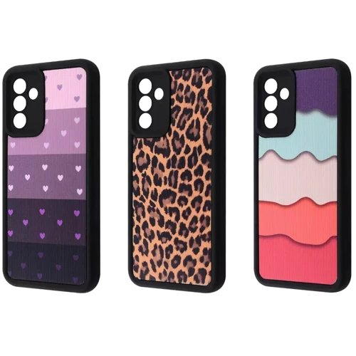 Чохол для телефона WAVE Artfull Case Dark Leopard для Samsung A155 Galaxy A15 4G / A156 Galaxy A15 5G: Тип накладка на заднюю часть